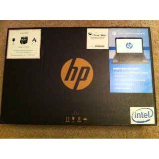 Hp 15.6 2000 2b89wm Laptop Pc with Intel Core I3 2328m