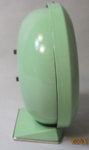Retro 1949 Quartz Westclox 47617 Big Ben Loud Alarm Battery Clock