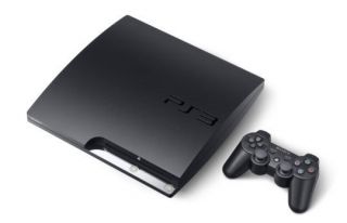 PlayStation 3 PS3 160 GB Slim Console Accessories 027242263420