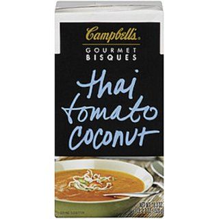 Gourmet Bisques Thai Tomato Coconut, 18.3 Ounce (Pack of 12) 