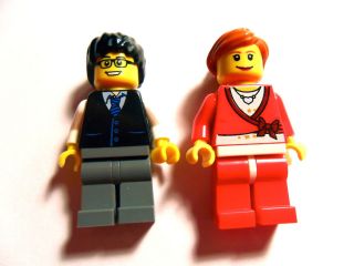 Lego Harry Potter Minifigure Lot James Lily Potter Minifigures