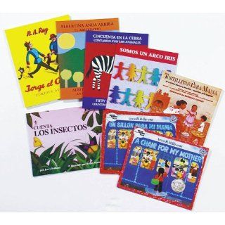 Childcraft Primary Bilingual Book Set   Set of 8 Books