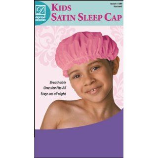 Donna Kids Satin Sleep Cap #11099 Beauty