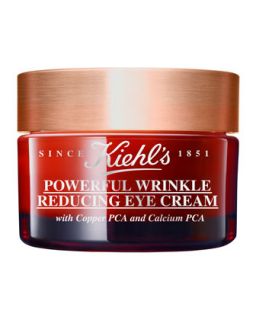 Kiehls Since 1851 Powerful Wrinkle Reducing Eye Cream   Neiman Marcus