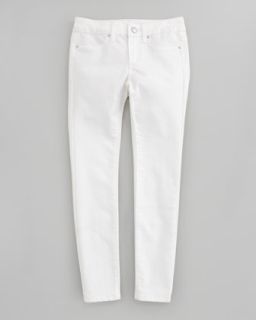 joe s jeans stretch denim leggings optical white $ 49 49