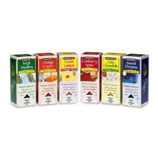 Bigelow Tea Company Herbal Teas, 6/Ct, Assorted Flavors