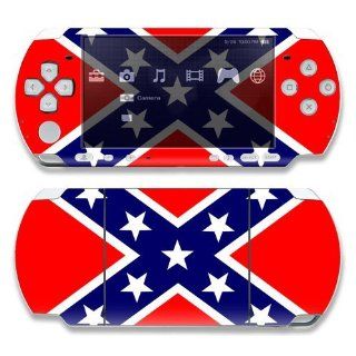 Rebellion Flag Decorative Protector Skin Decal Sticker for