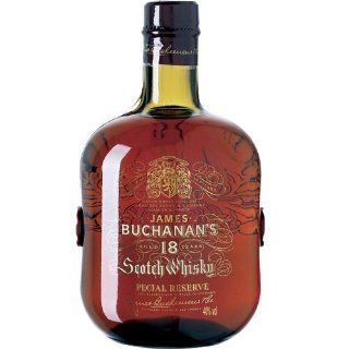 Buchanans Special Reserve 18 Year Blended Scotch Grocery