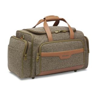 Hartmann Luggage Tweed Classic 21 Inch Carry On Duffel