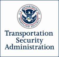 OBSOLETE TRANSPORTATION SECURITY ADMINISTRATION AGENT   SEE STORE FOR