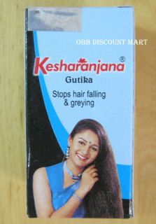 Kesharanjana Homeopathic Medicine to Stop Hair Falling Graying 180
