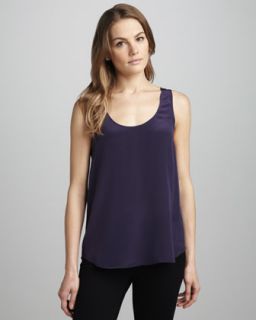  in violet $ 68 00 french connection prince sleeveless silk tank