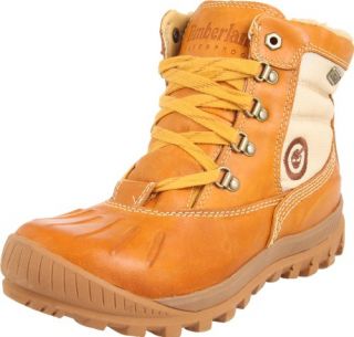 Timberland Womens Mount Holly Duck Ankle Boot Shoes