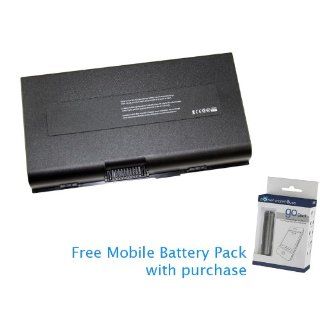 Asus X72VR Battery 75Wh, 5200mAh with free Mobile Battery
