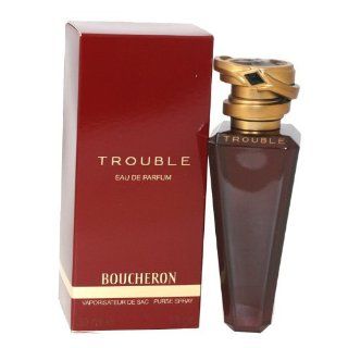 Trouble by Boucheron for Women Eau De Parfum Spray, 1