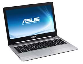 ASUS S56CA WH31 15.6 Inch Ultrabook Computers