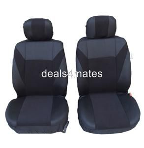 Front Seat Covers for Honda Accord Civic CRV Jazz CR V
