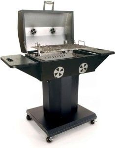the patriot charcoal bbq grill by holland