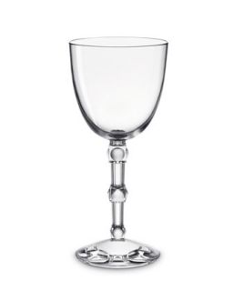 H66EZ Baccarat Claire de Lune White Wine Glass