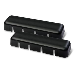 holley gm chevy ls ls1 ls2 ls3 black coil covers