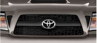 2012 Toyota Tacoma Sport Painted Grille Genuine OE New All Colors