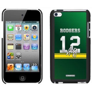 Aaron Rodgers   Color Jersey design on iPod Touch Snap On
