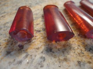 Antique Honey Amber Last Ones This Style UNSMOKED Vintage 1890 1900s