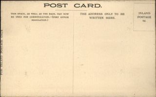 Stevengraph Steamship SS Haverford WOVEN IN SILK c1910 Postcard