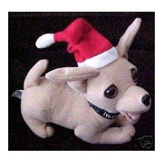 Taco Bell Talking Chihuahua   Feliz Navidad, Amigos