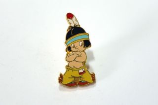  Little Hiawatha Disney Pin