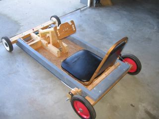 Cubmobile  Go Cart  Wooden Cart  Cub Scout LCG Cubmobile  Pinewood