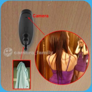 Clothes Hook Spy Mini Camera Hidden Video Recorder SC73