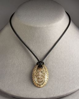 Roberto Coin Tortoise Pendant Necklace   Neiman Marcus