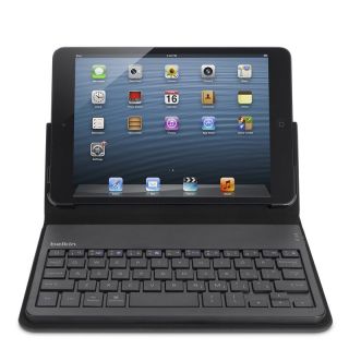Belkin Wireless Keyboard and Case for iPad Mini Computers