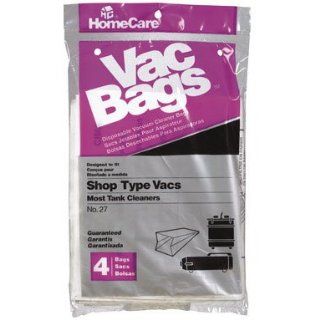 Home Care Industries #27 4PK Shop Type Vac Bag: Home