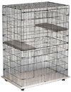 Cat Cages   Midwest Cat Playpen Cages Large Indoor Cage With Free Bed