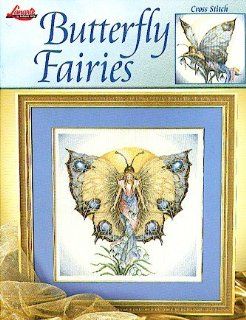 Butterfly Fairies Counted Cross Stitch Charts Home