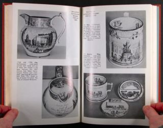 Antique English Liverpool Herculaneum Pottery Best Collectors Book