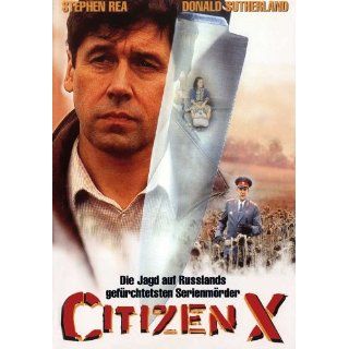 Citizen X Movie Poster (27 x 40 Inches   69cm x 102cm