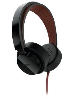 Philips SHL5200BK/28 CitiScape Metro Headphones (Black