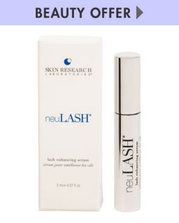  Yours with Any $100 NeuLash by Skin Research Purchase   