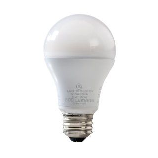 GE Lighting 68017 Energy Smart LED 11 watt 800 Lumen A19 Light Bulb