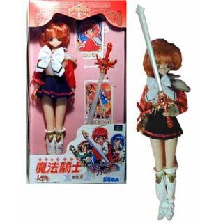 Magic Knight Rayearth Hikaru Doll Figure Toys & Games