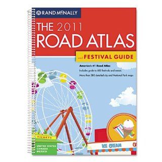 Rand McNally Products   Rand McNally   Road Atlas Plus