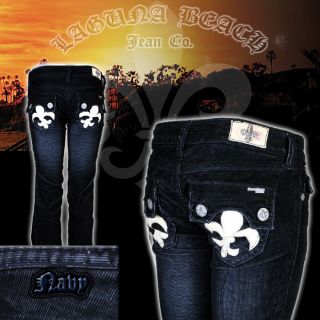Laguna Beach Jeans Womens Hermosa Beach Corduroy Pants