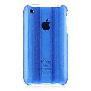 Premium Hard Crystal Plastic Snap on Case for Apple iPhone