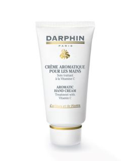 Darphin Aromatic Hand Cream with Vitamin C   