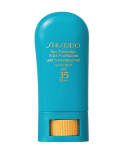 Shiseido Sun Protection Stick Foundation   Neiman Marcus