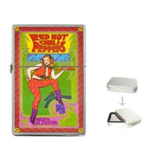The Red Hot Chili Peppers in Concert Top Lighter