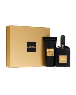 Tom Ford Fragrance Black Orchid Holiday Gift Set   